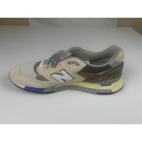 New Balance Other - New Balance Concepts x New Balance 998 Sea Salt with Covert Green Size 10.5  US